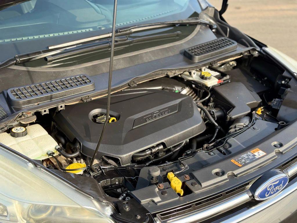 used 2014 Ford Escape car, priced at $6,995