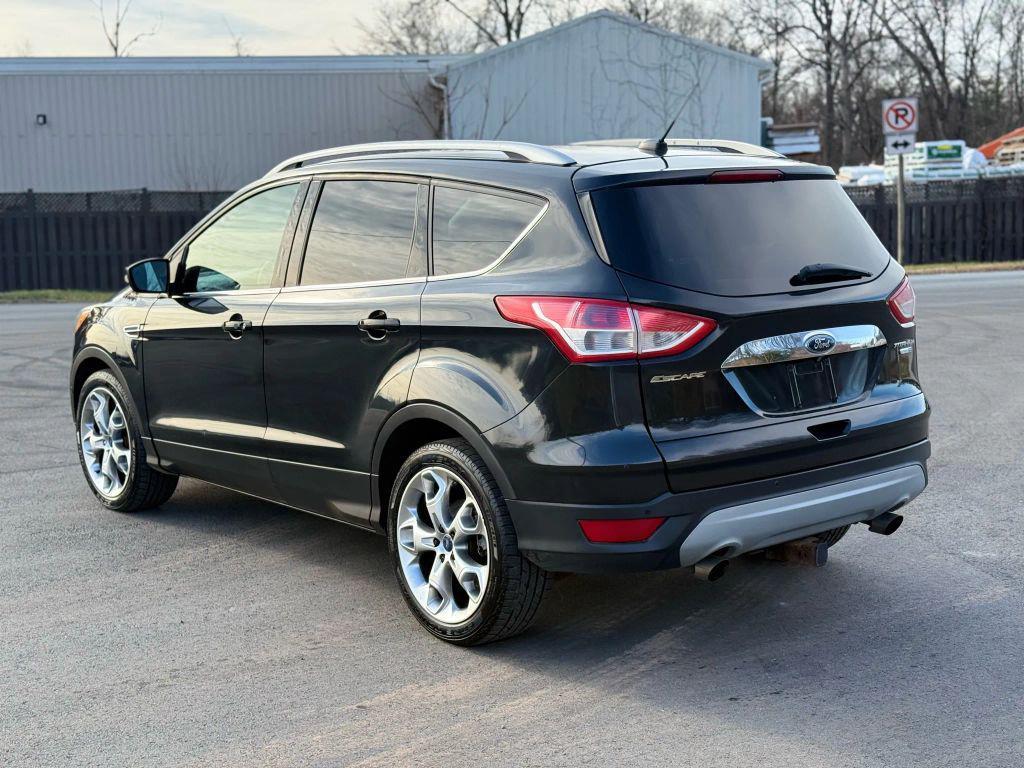 used 2014 Ford Escape car, priced at $6,995