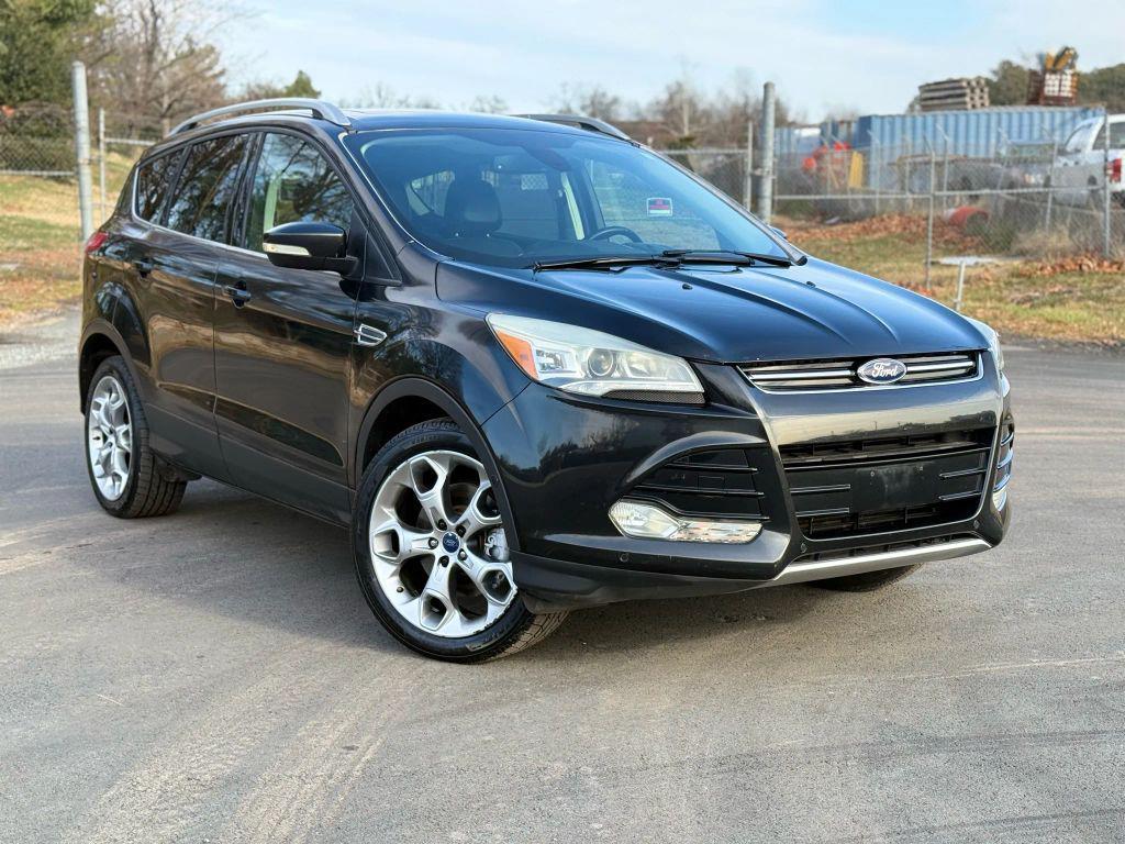 used 2014 Ford Escape car, priced at $7,499