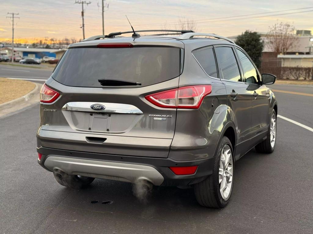 used 2014 Ford Escape car, priced at $7,499