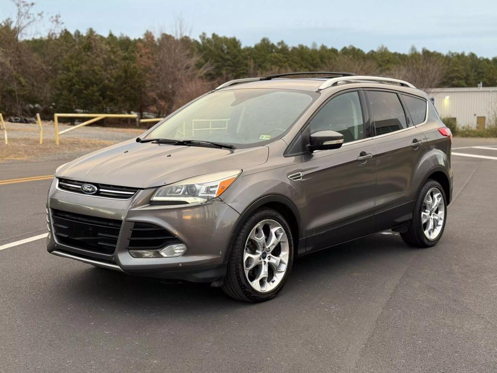 used 2014 Ford Escape car, priced at $7,499