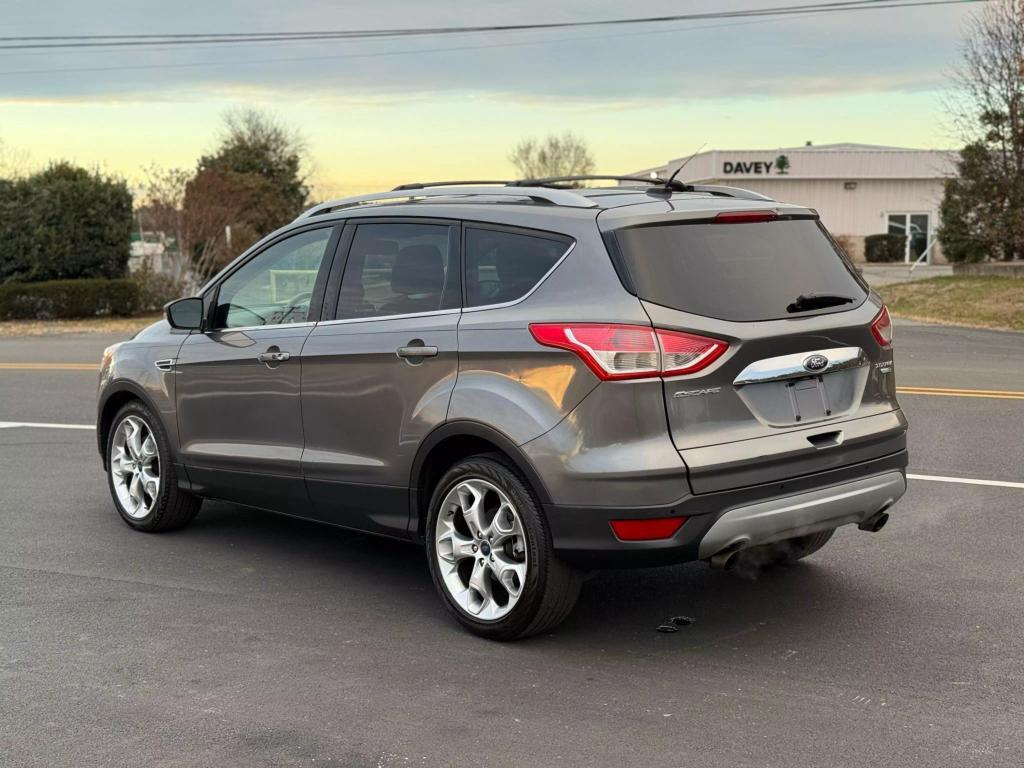 used 2014 Ford Escape car, priced at $7,499