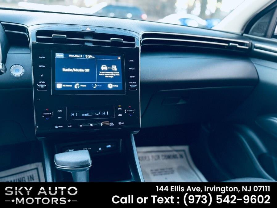 used 2024 Hyundai Tucson car, priced at $17,999