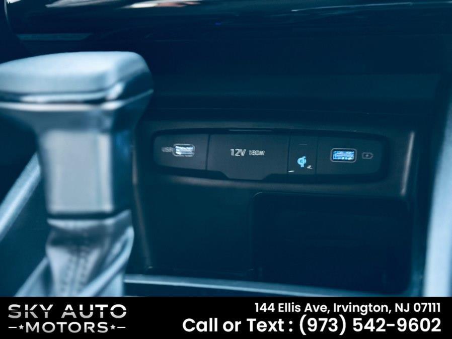 used 2024 Hyundai Tucson car, priced at $17,999