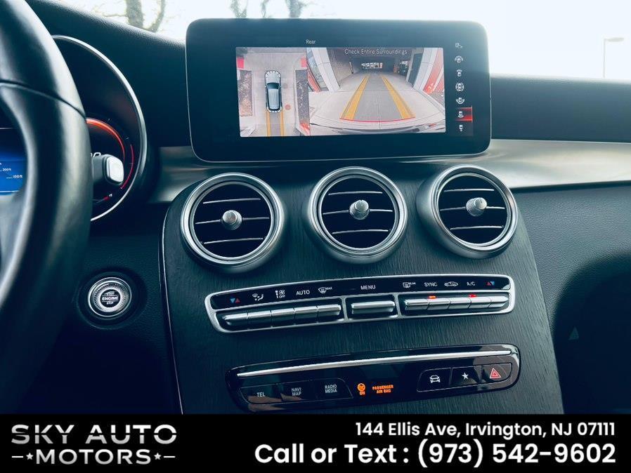 used 2021 Mercedes-Benz GLC 300 car, priced at $16,999