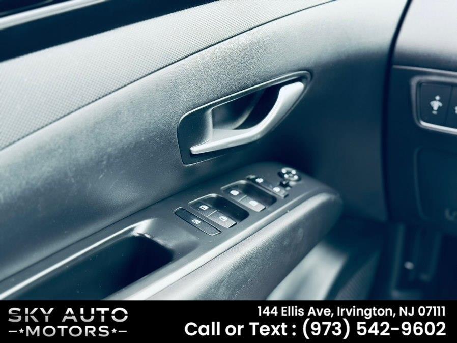 used 2024 Hyundai Tucson car, priced at $17,999