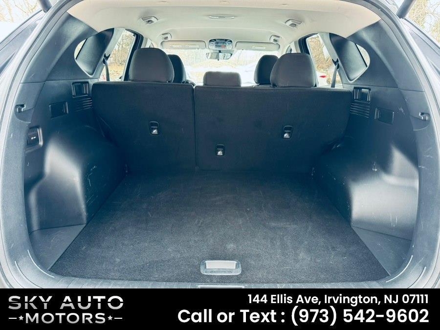 used 2024 Hyundai Tucson car, priced at $17,999
