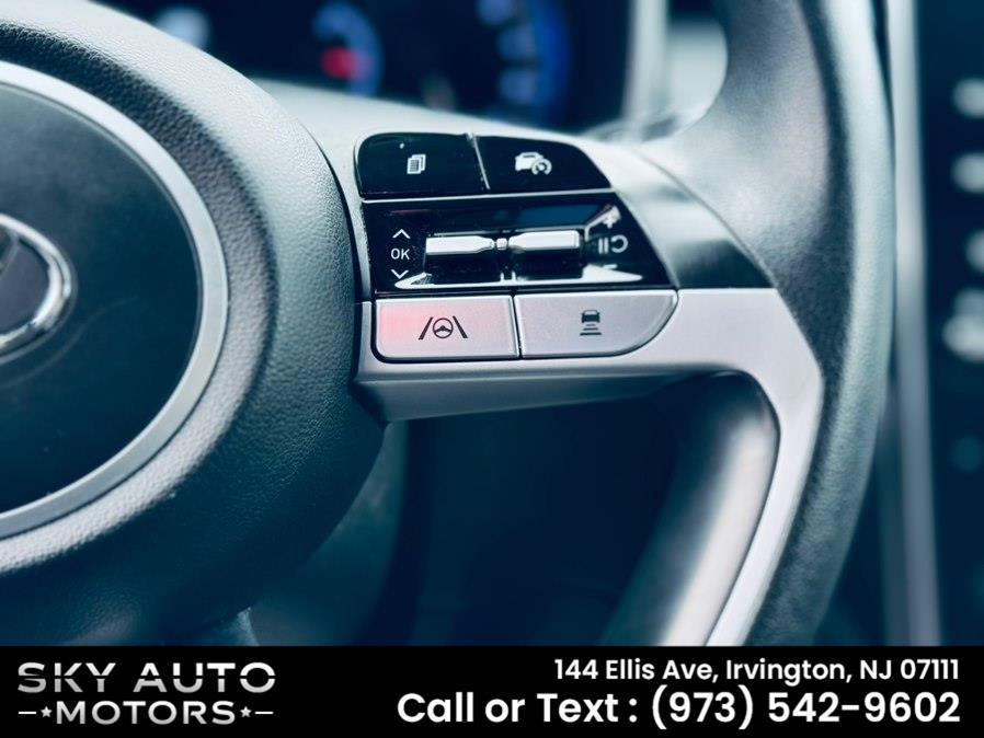 used 2024 Hyundai Tucson car, priced at $17,999