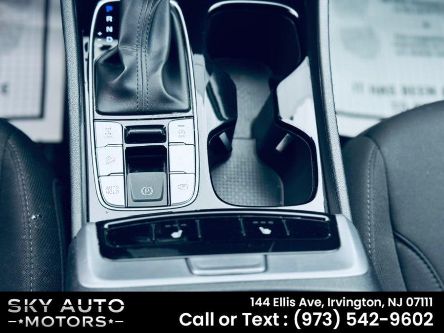used 2024 Hyundai Tucson car, priced at $17,999