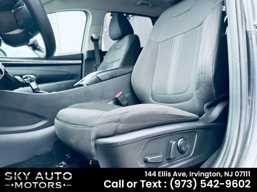 used 2024 Hyundai Tucson car, priced at $17,999
