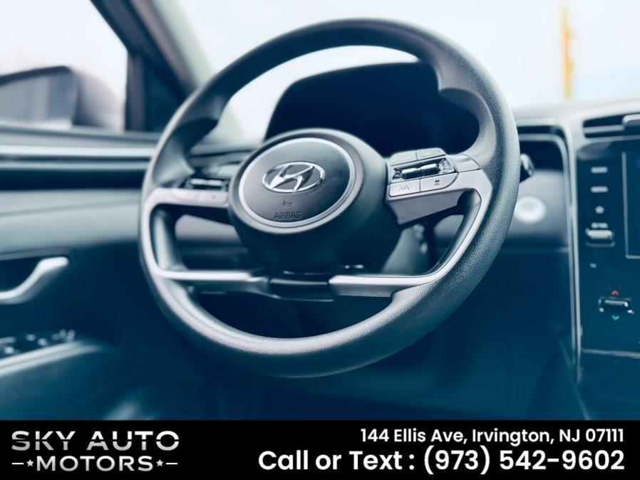 used 2024 Hyundai Tucson car, priced at $17,999