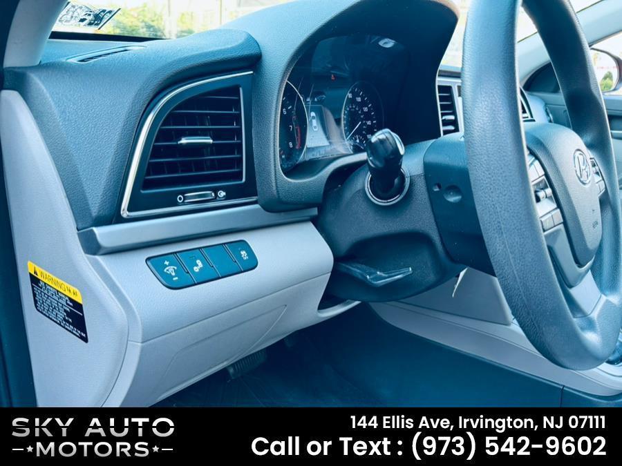 used 2018 Hyundai Elantra car, priced at $8,500