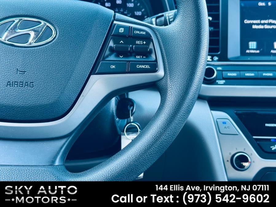 used 2018 Hyundai Elantra car, priced at $8,500