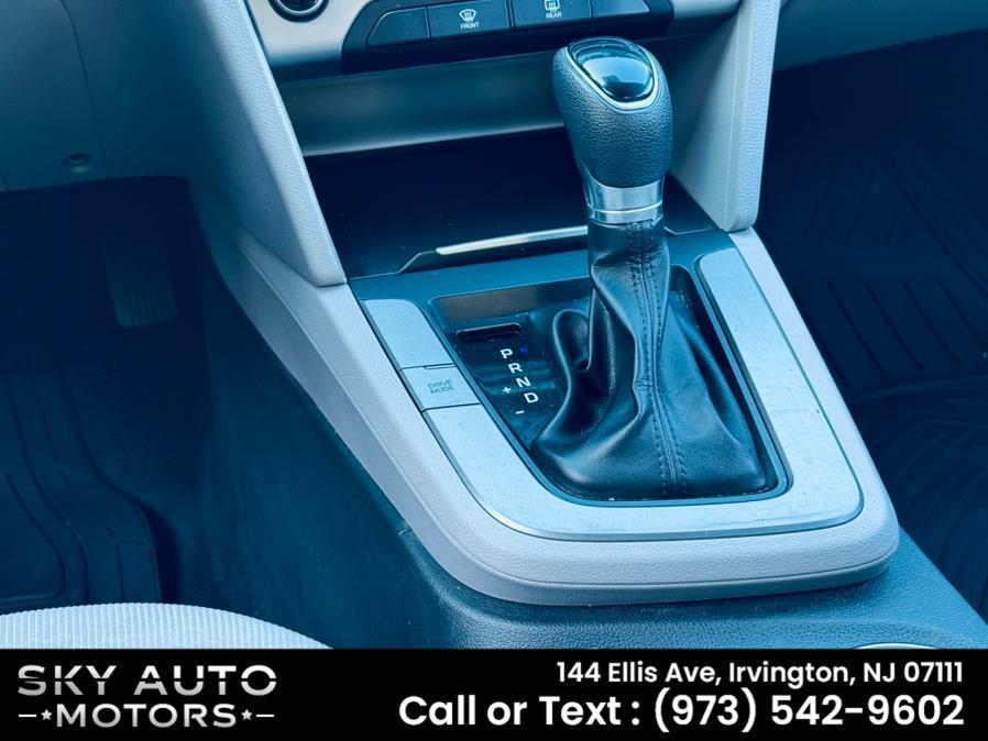 used 2018 Hyundai Elantra car, priced at $8,500