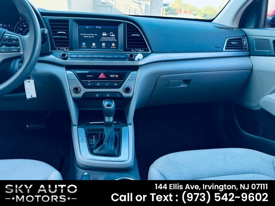 used 2018 Hyundai Elantra car, priced at $8,500
