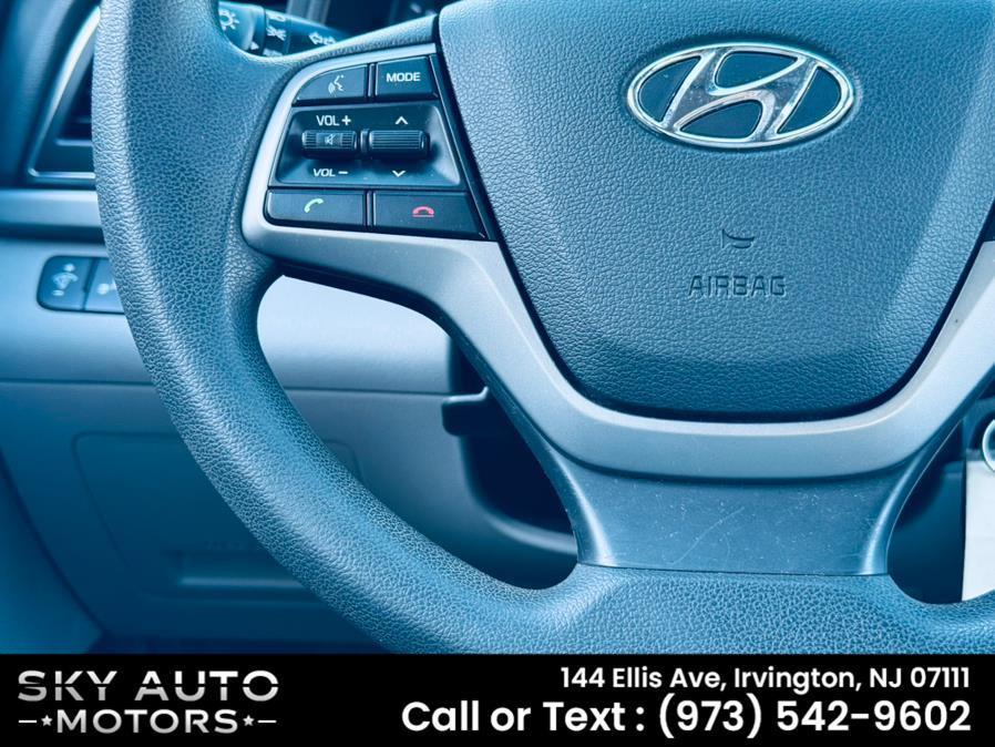 used 2018 Hyundai Elantra car, priced at $8,500
