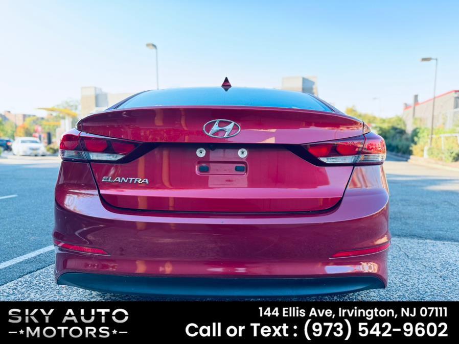 used 2018 Hyundai Elantra car, priced at $8,500