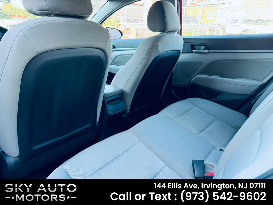 used 2018 Hyundai Elantra car, priced at $8,500