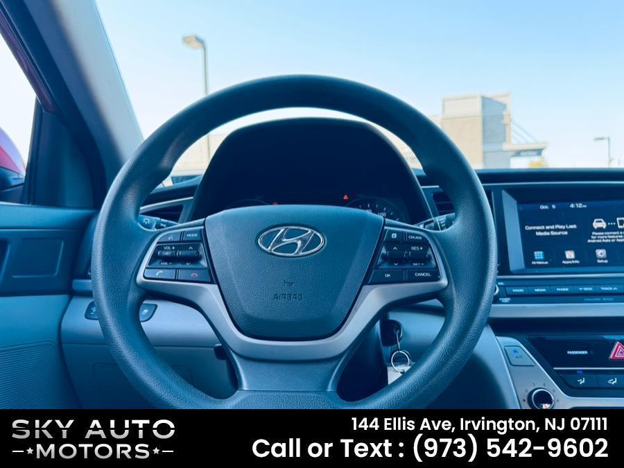 used 2018 Hyundai Elantra car, priced at $8,500