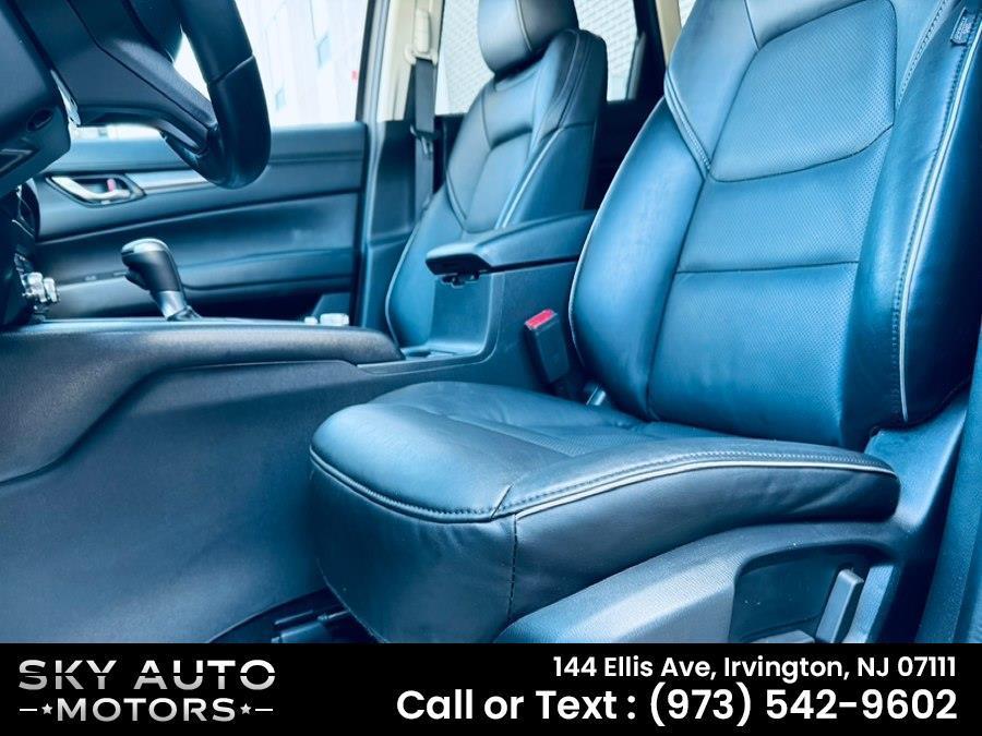used 2025 Mazda CX-5 car, priced at $22,999