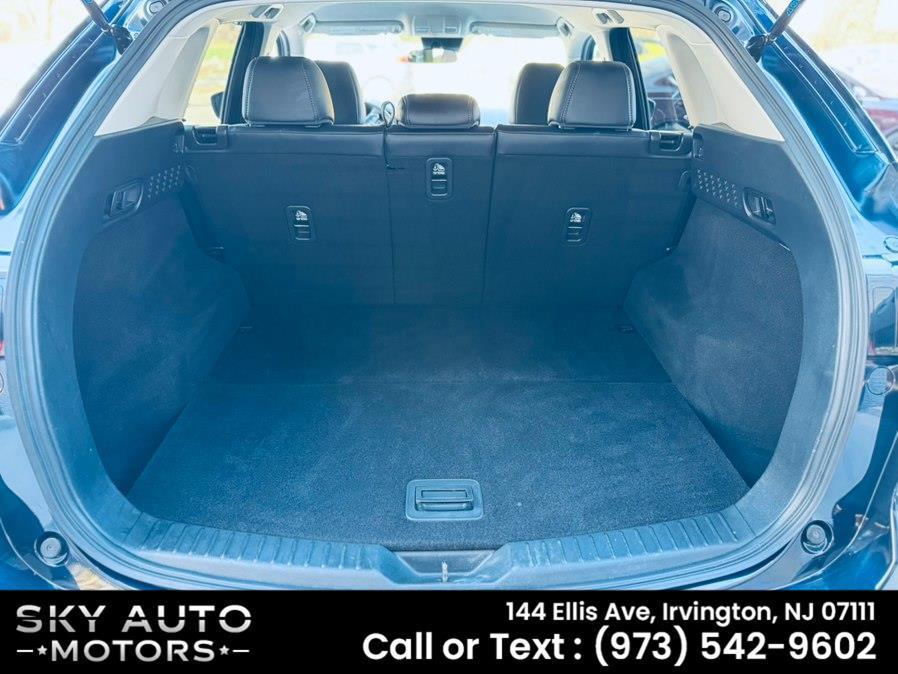 used 2025 Mazda CX-5 car, priced at $22,999