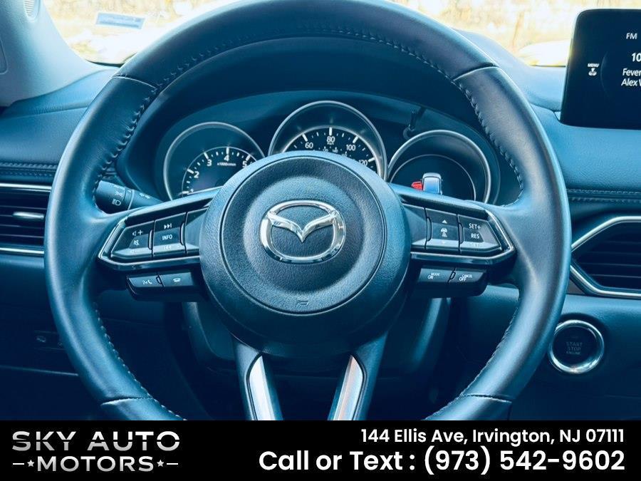 used 2025 Mazda CX-5 car, priced at $22,999