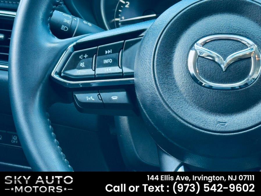 used 2025 Mazda CX-5 car, priced at $22,999