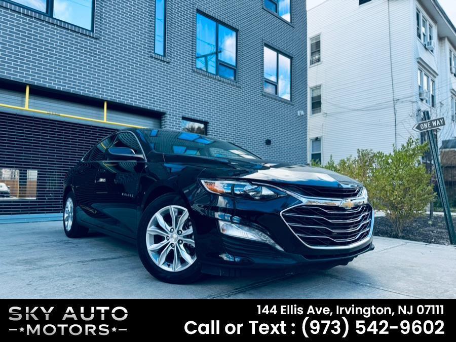 used 2024 Chevrolet Malibu car, priced at $13,999