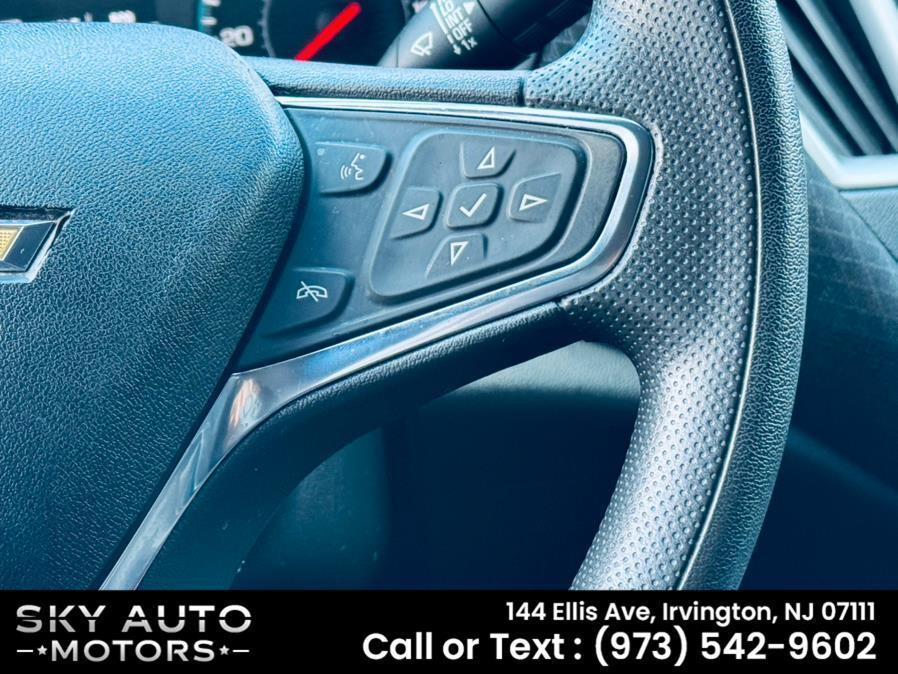 used 2024 Chevrolet Malibu car, priced at $13,999