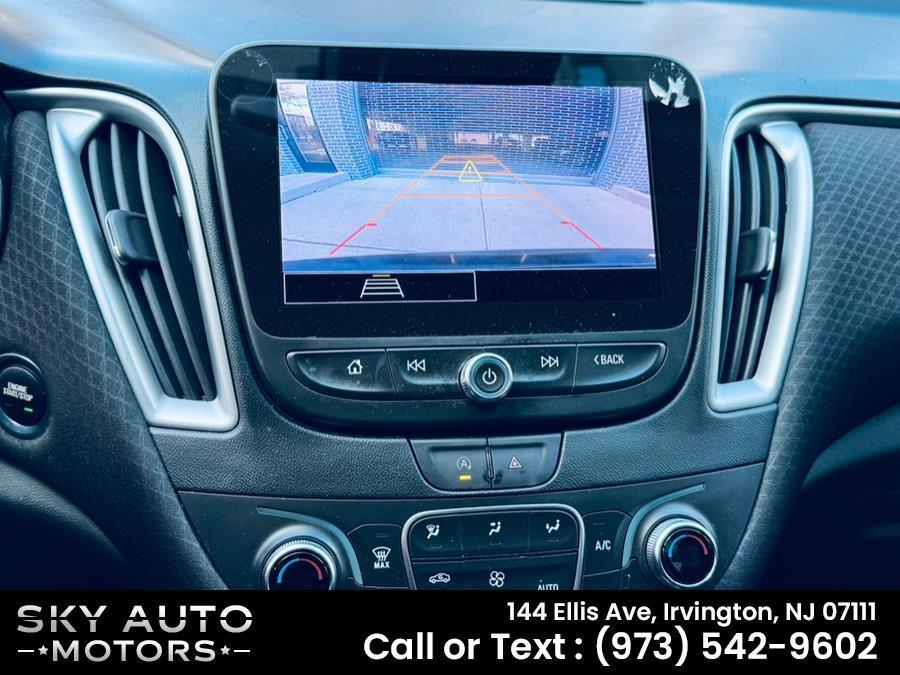 used 2024 Chevrolet Malibu car, priced at $13,999