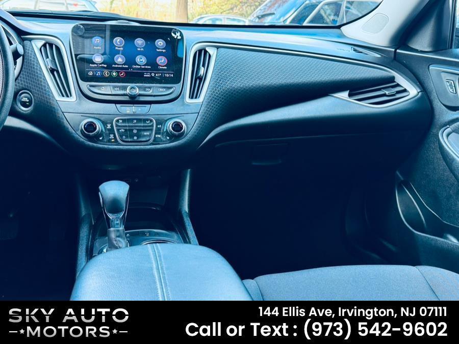 used 2024 Chevrolet Malibu car, priced at $13,999