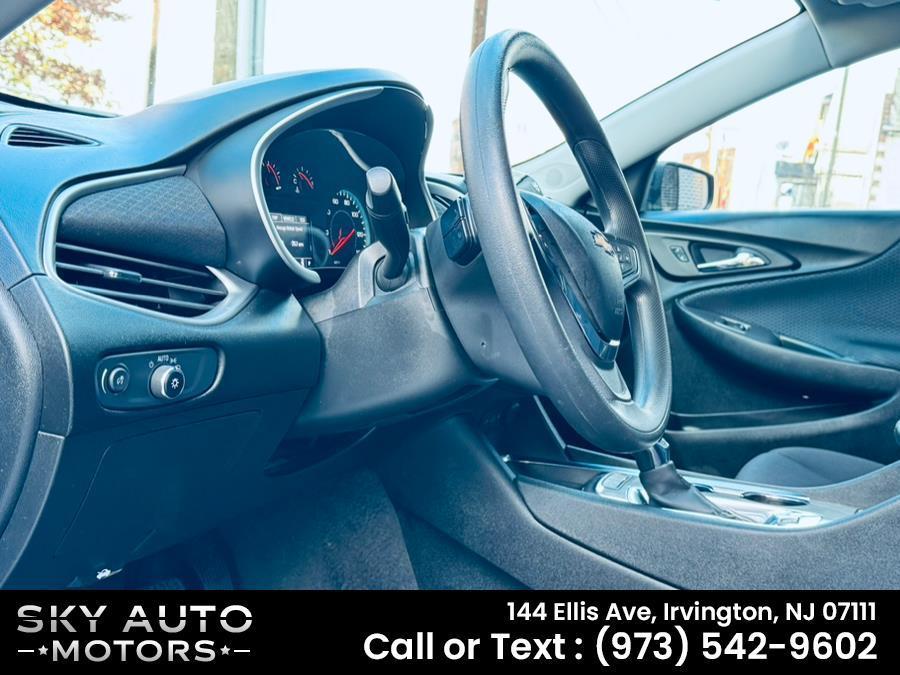 used 2024 Chevrolet Malibu car, priced at $13,999