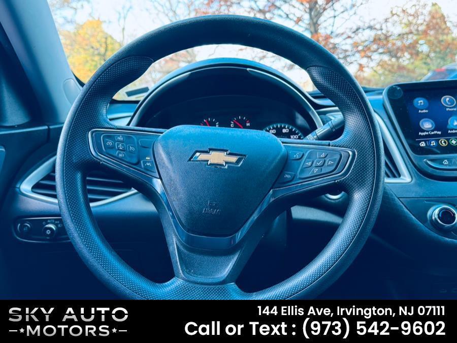 used 2024 Chevrolet Malibu car, priced at $13,999