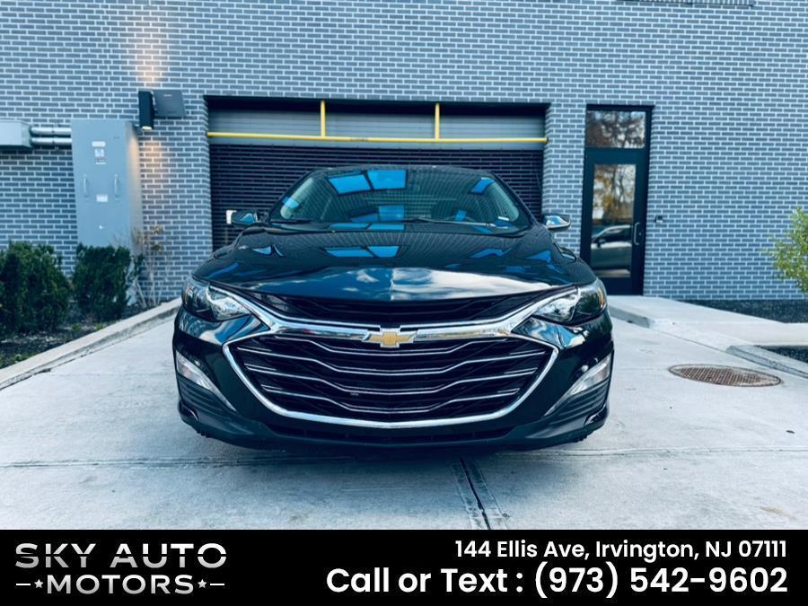 used 2024 Chevrolet Malibu car, priced at $13,999