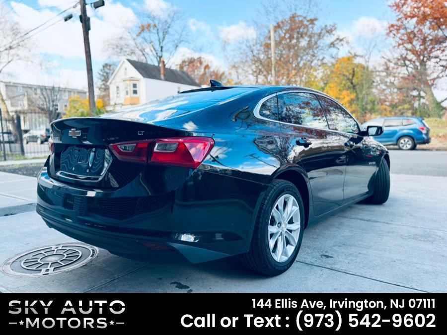 used 2024 Chevrolet Malibu car, priced at $13,999
