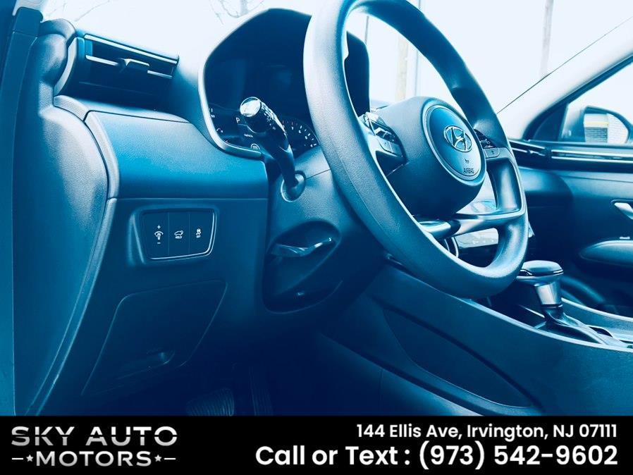 used 2024 Hyundai Tucson car, priced at $16,999