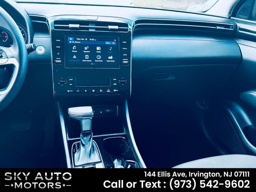 used 2024 Hyundai Tucson car, priced at $16,999