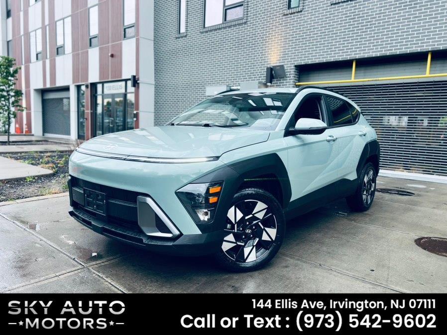 used 2024 Hyundai Kona car, priced at $18,999