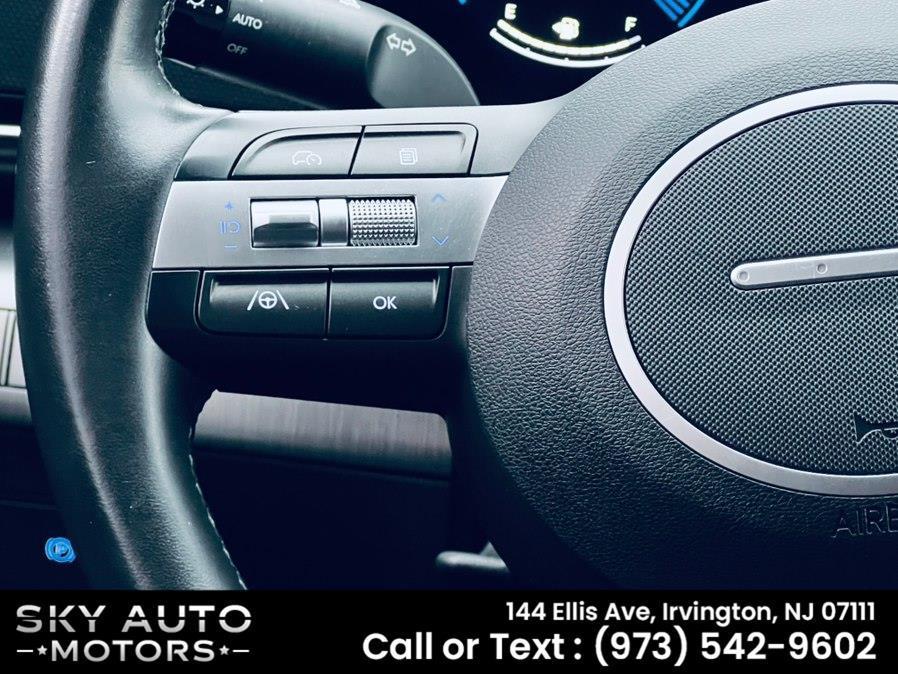 used 2024 Hyundai Kona car, priced at $18,999