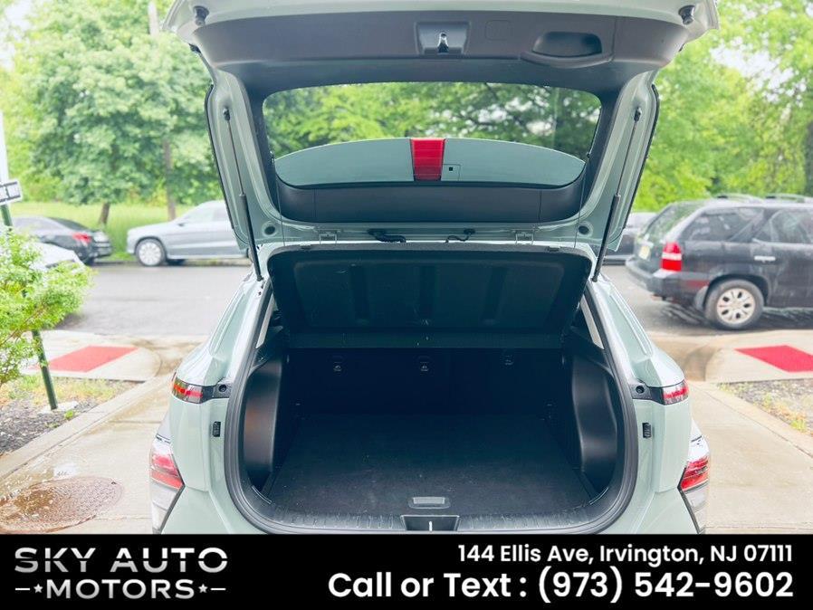 used 2024 Hyundai Kona car, priced at $18,999