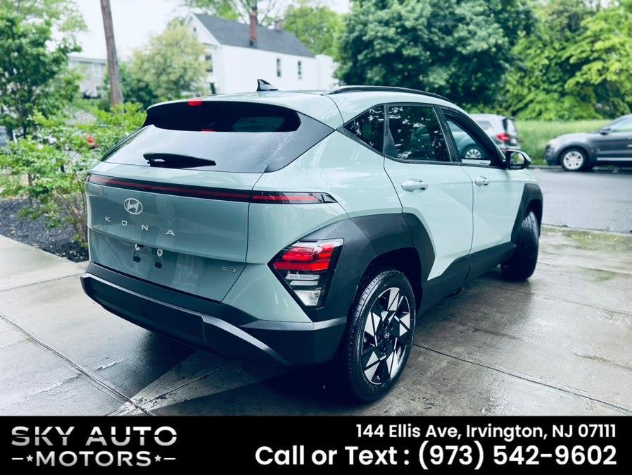 used 2024 Hyundai Kona car, priced at $18,999
