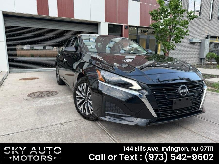 used 2025 Nissan Altima car, priced at $21,000