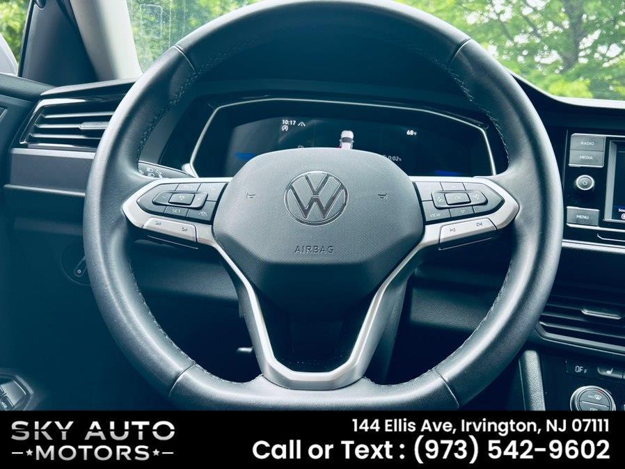 used 2024 Volkswagen Jetta car, priced at $18,499
