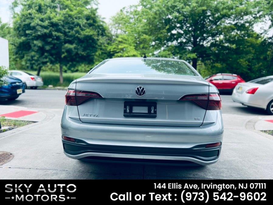 used 2024 Volkswagen Jetta car, priced at $18,499