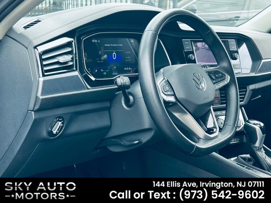 used 2024 Volkswagen Jetta car, priced at $18,499