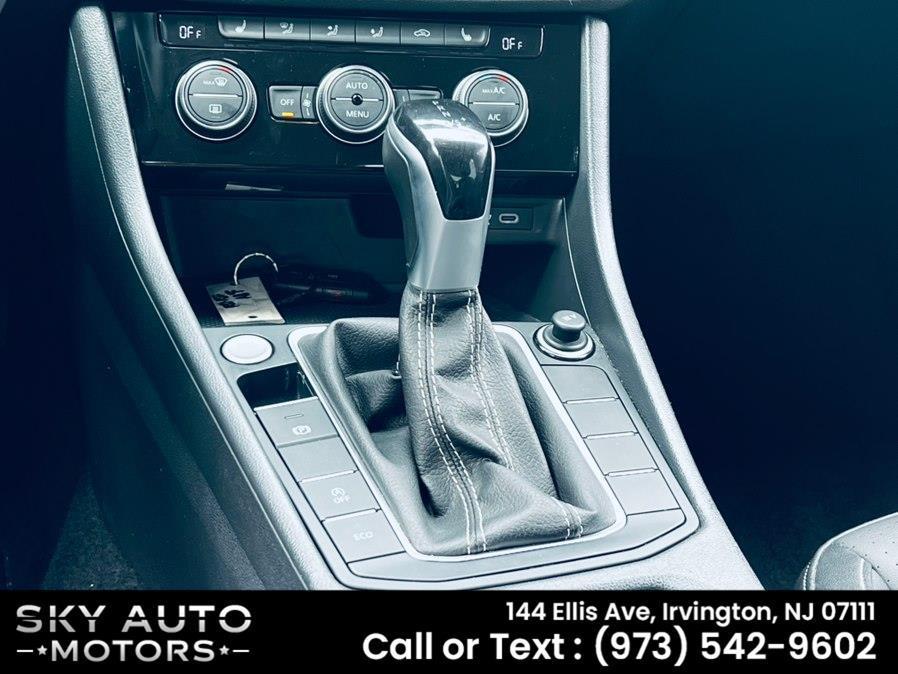 used 2024 Volkswagen Jetta car, priced at $18,499