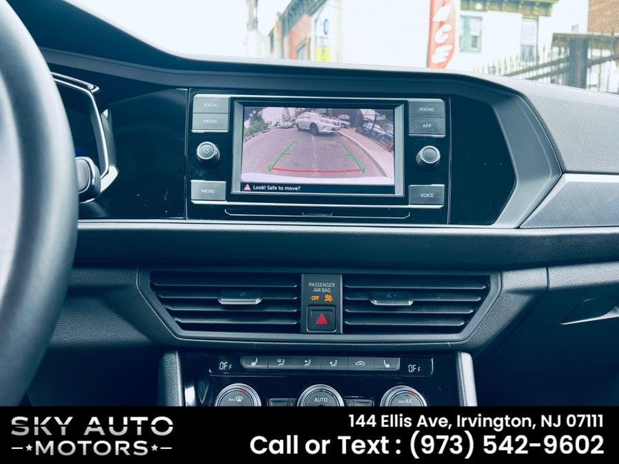 used 2024 Volkswagen Jetta car, priced at $18,499
