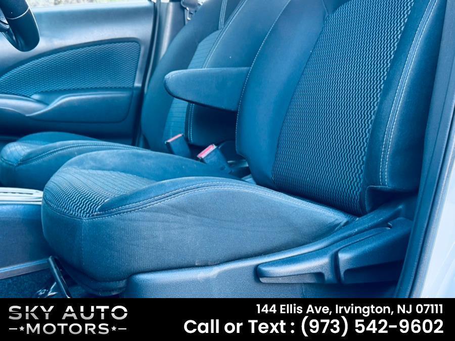 used 2016 Nissan Versa Note car, priced at $5,999
