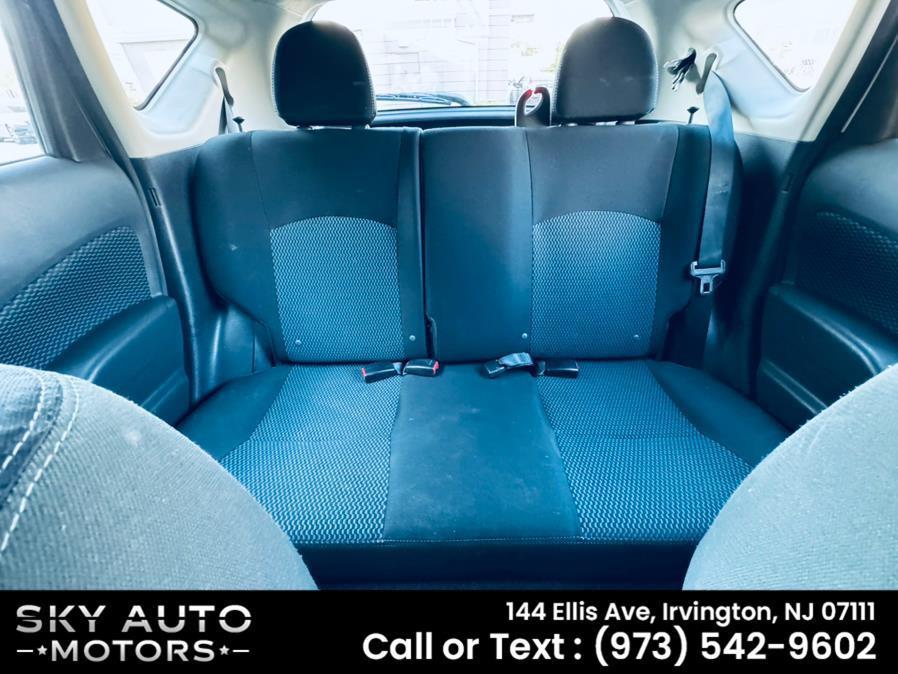 used 2016 Nissan Versa Note car, priced at $5,999