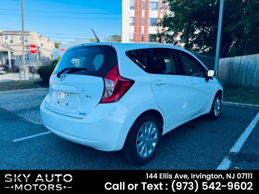used 2016 Nissan Versa Note car, priced at $5,999